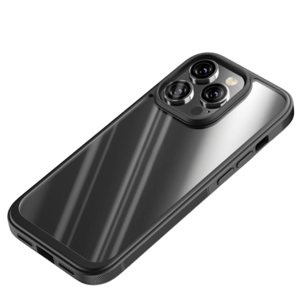 Funda para iPhone 14 Pro Ipaky Charm Antishock Negro