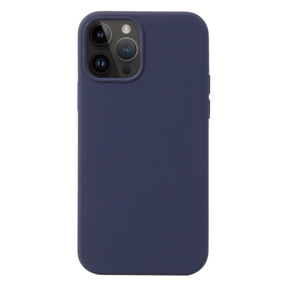 Funda para iPhone 16 Soft Feeling Antishock Azul