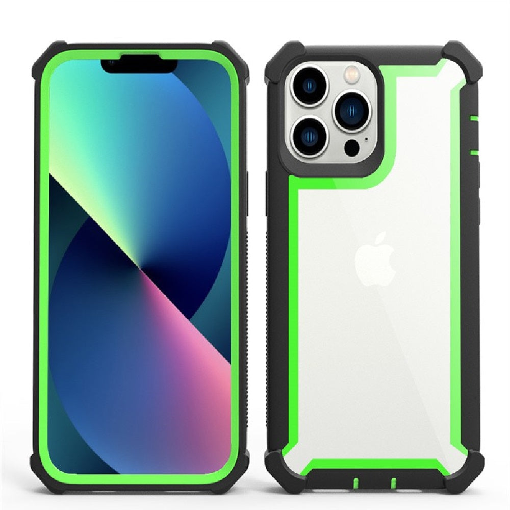 Funda Case para iPhone 6 Bumper Antishock Verde