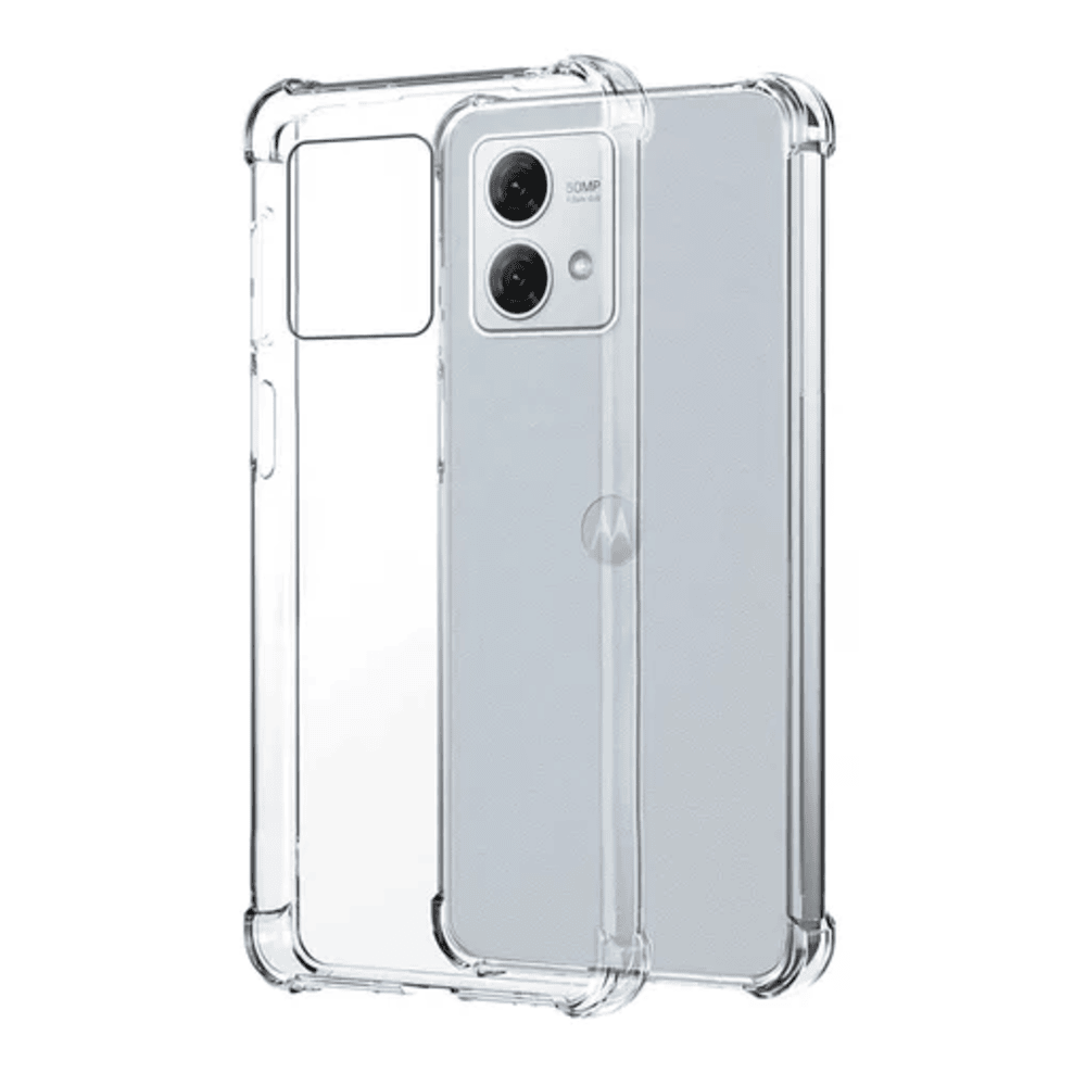 Funda para Motorola Moto G51 TPU con esquinas reforzadas