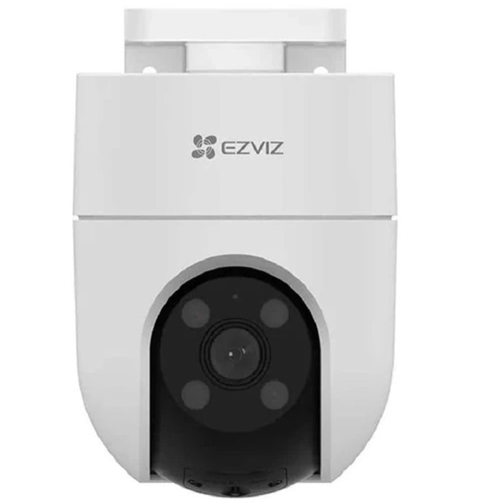 Cámara de Seguridad Wi-Fi Exterior 360° Ezviz H8C 2K+