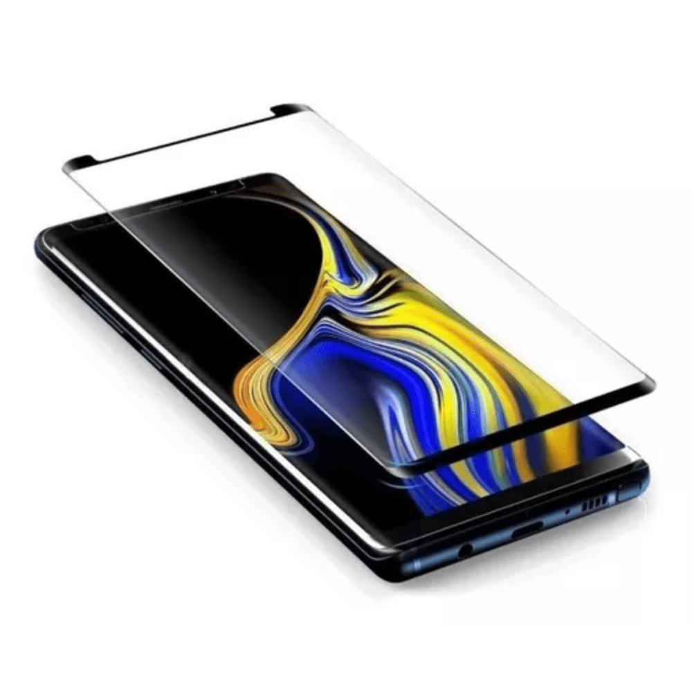 Mica Glass for Huawei Mate 40 Pro Full Glue Curvo Antishock