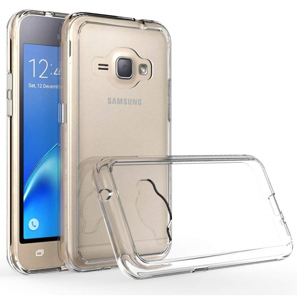 Funda Case para Samsung J1 Mini Prime TPU 100% Transparente