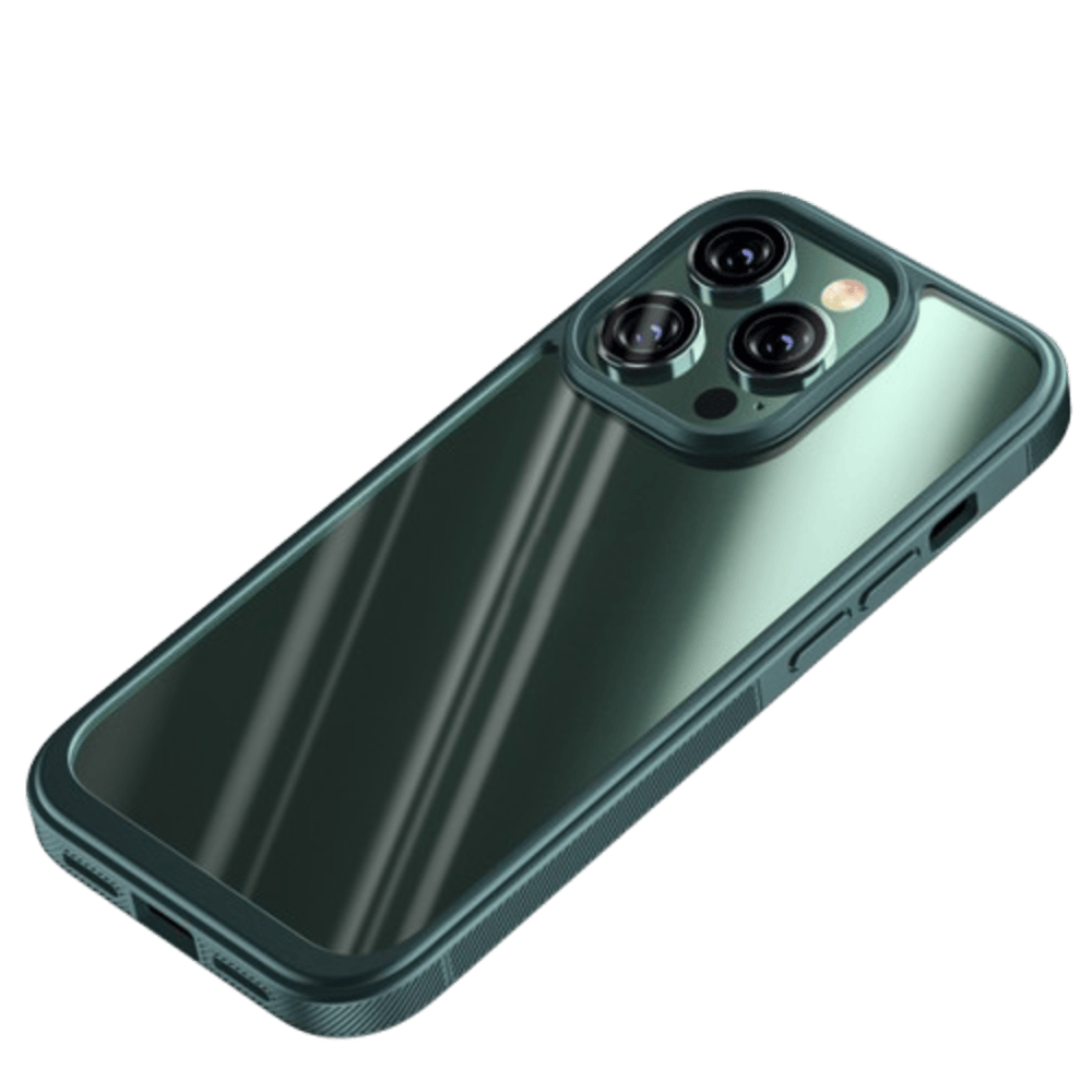 Funda para iPhone 11 Ipaky Charm Antishock Verde