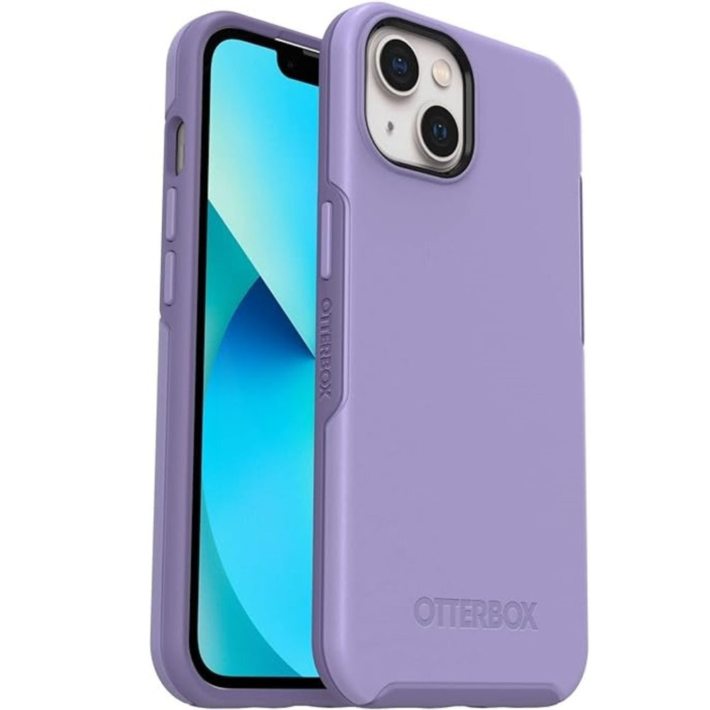 Funda para iPhone 11 Pro Otterbox Symmetry Lila Antishock