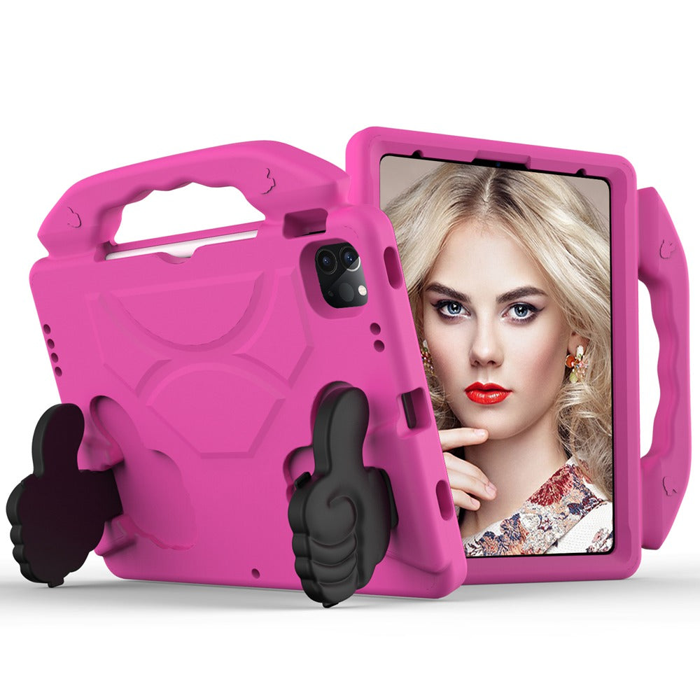 Funda para Samsung Tab S9 11" Gomas 360 Antishock Fucsia