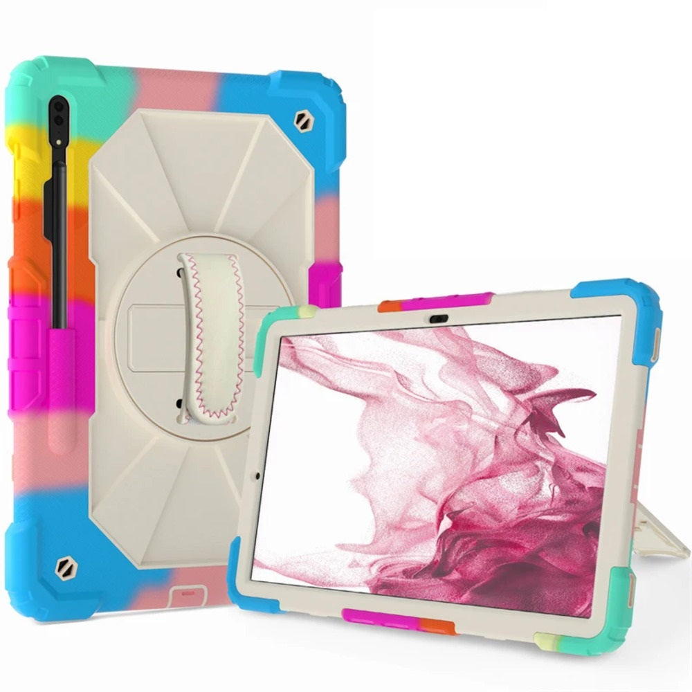 Funda para iPad Mini 6ta Gen 8.3" Armor Extreme Arcoiris