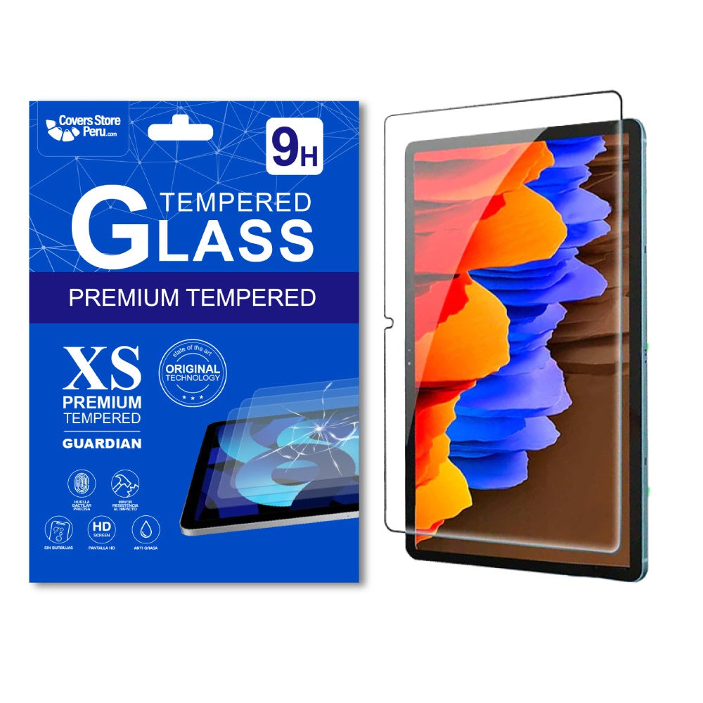 Mica para Samsung Tab A7 10.4" de Vidrio Templado Antishock