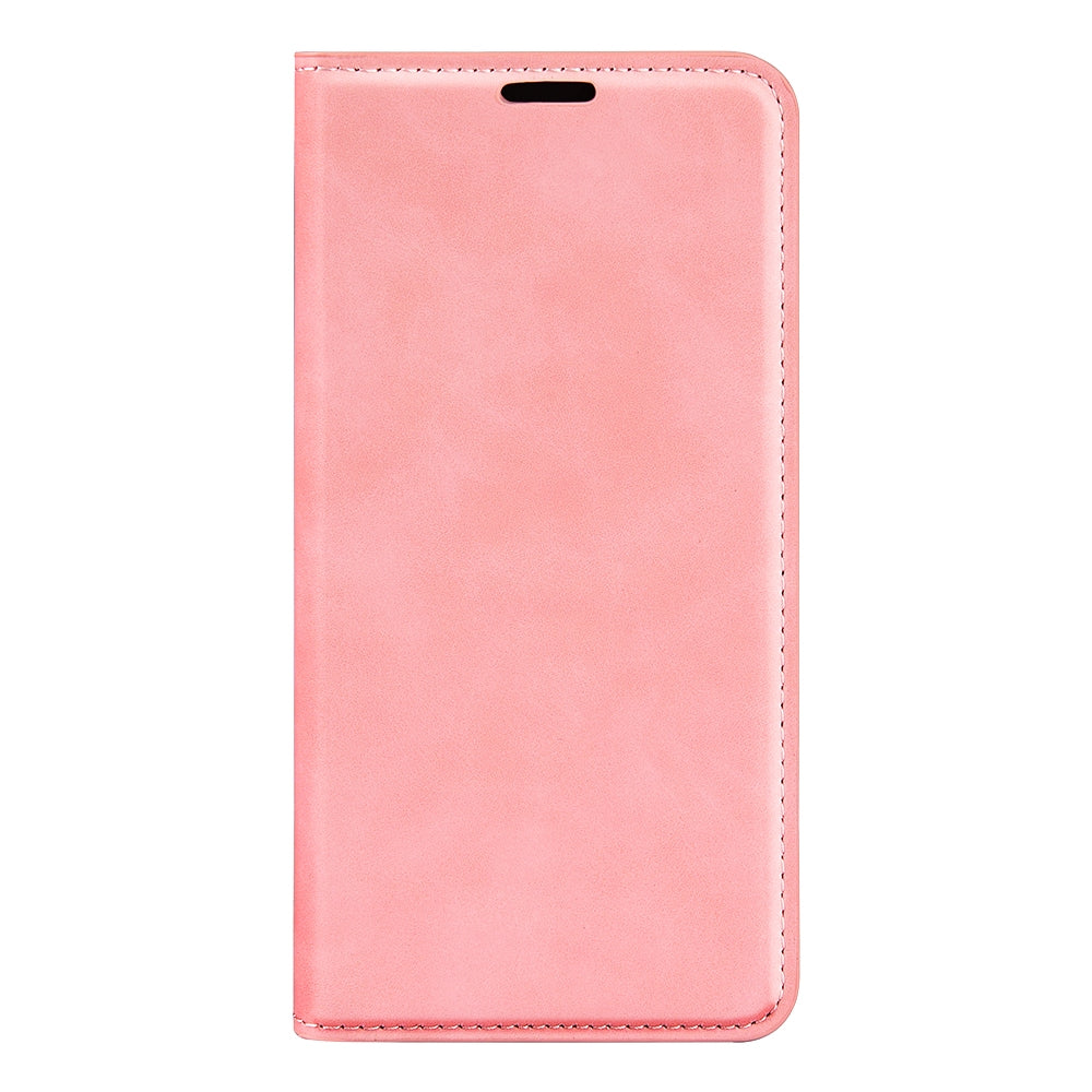 Funda Case para Zte A54 Flip Cover Rosa