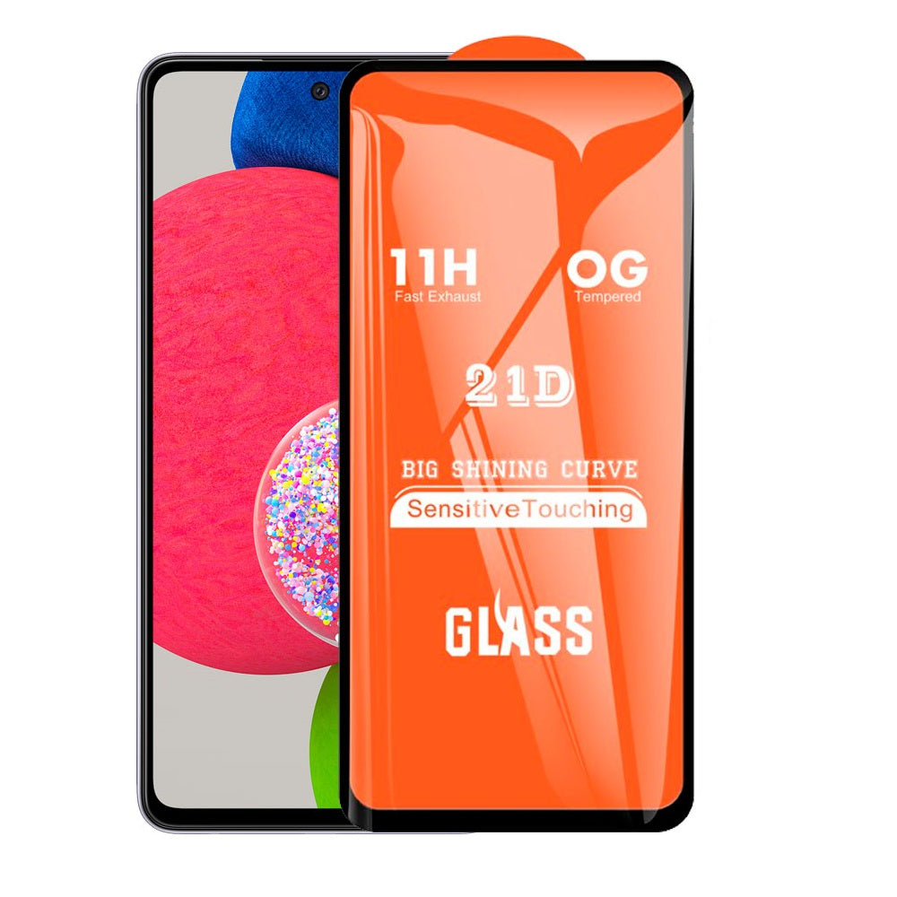 Mica para Oppo Reno 11 Fe Protector 21D Antishock