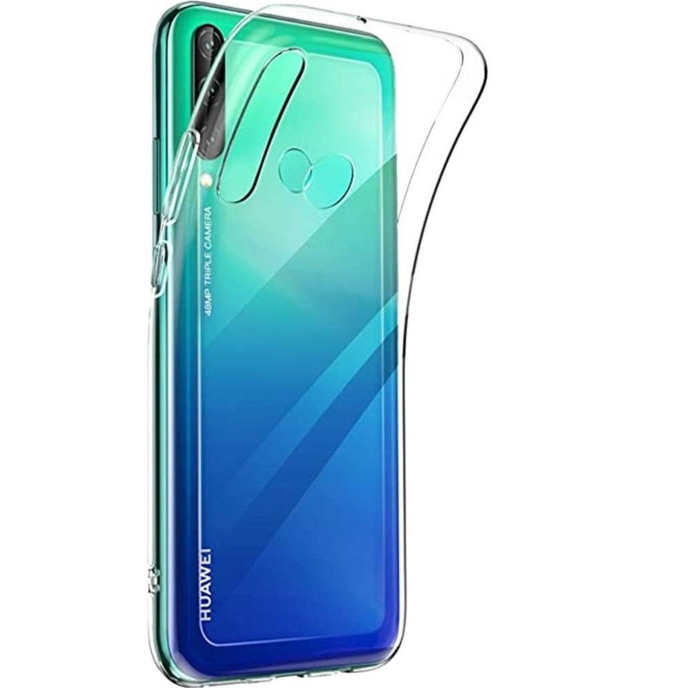 Funda Case para Huawei Y7P TPU 100% Transparente Antishock