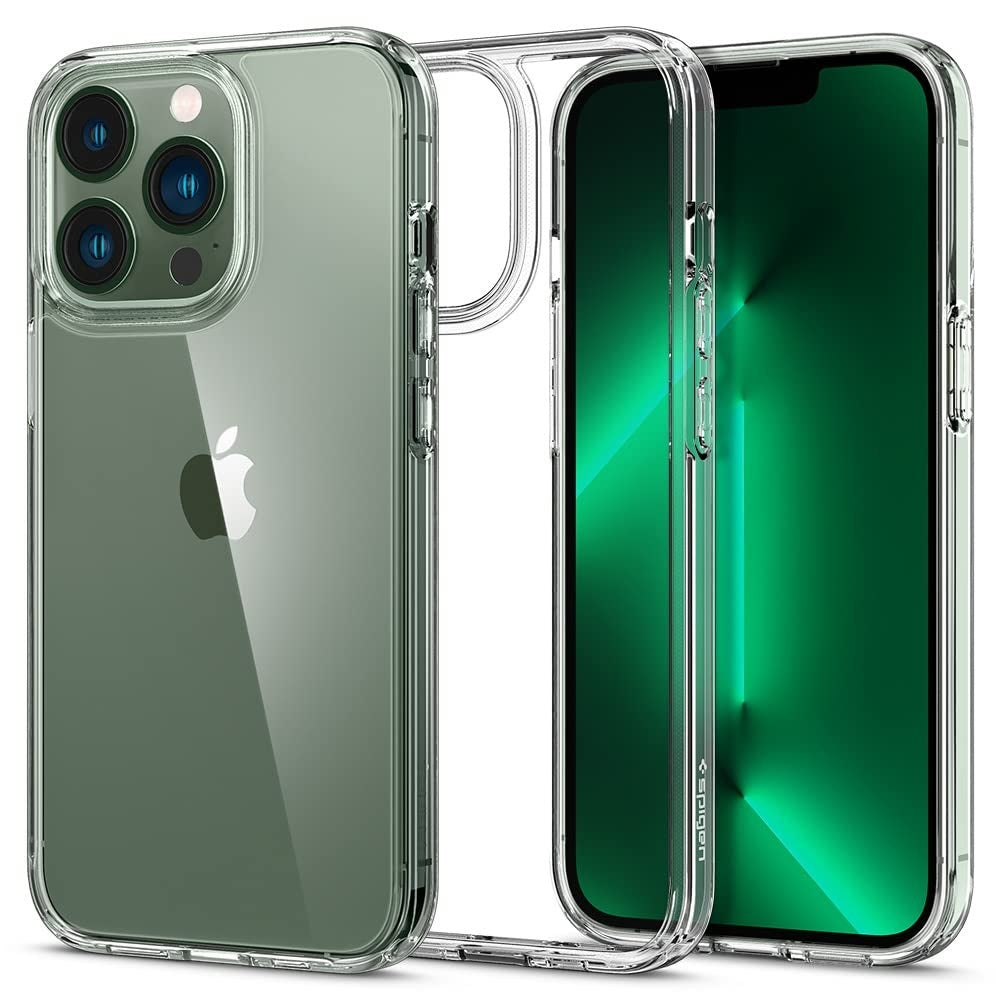 Funda Case para iPhone 13 Pro Max TPU 100% Transparente