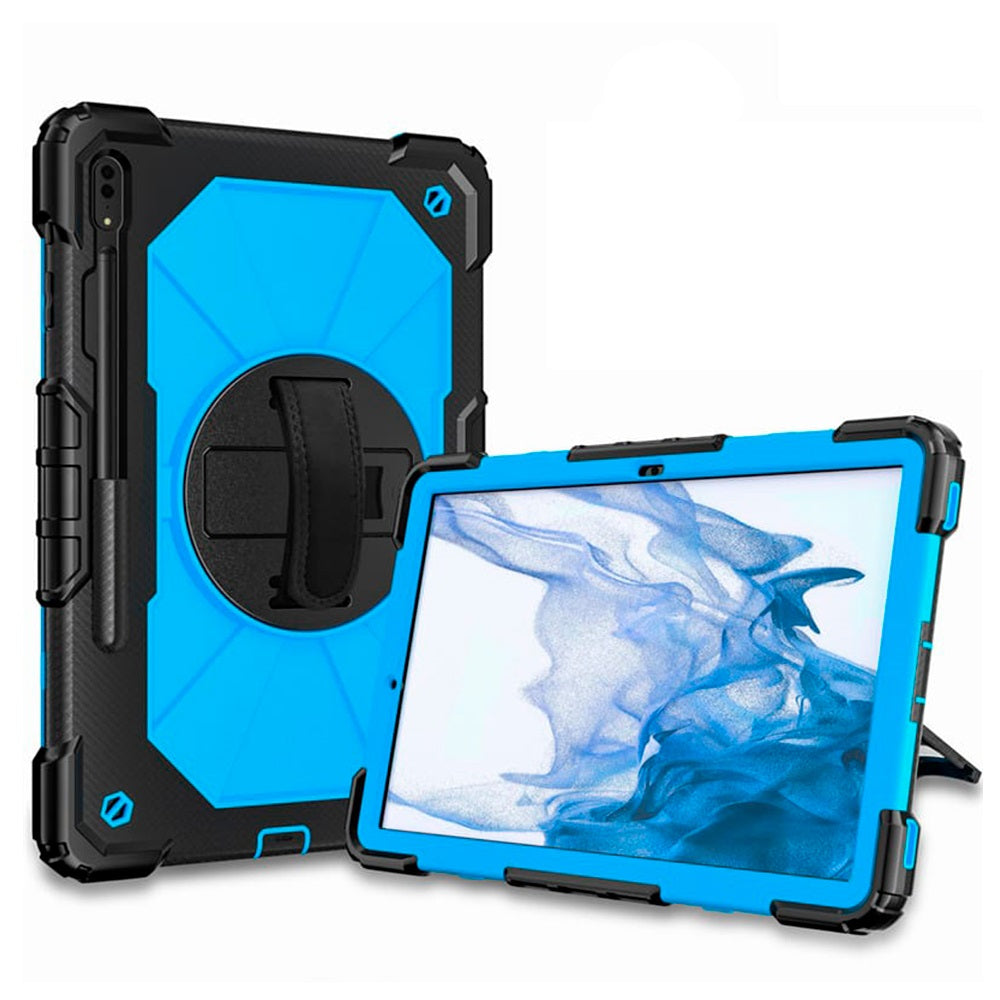 Funda para iPad Air 5ta Gen 10.9" Armor Extreme Azul