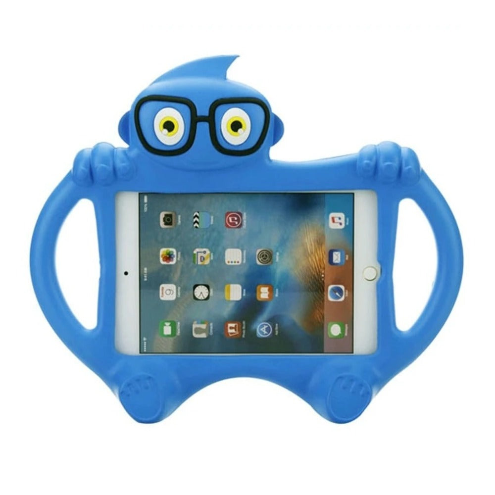 Funda Universal para Tablets de 7" de Goma Mostrito - Azul