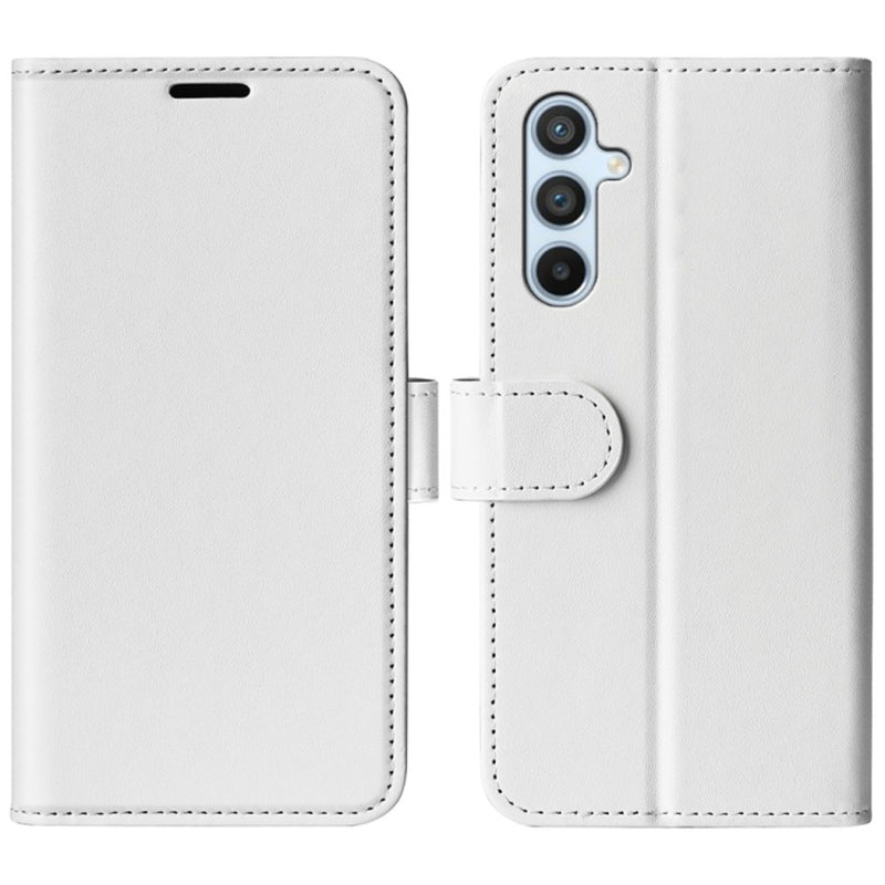 Funda Case para Samsung A54 Flip Cover Blanco Antishock