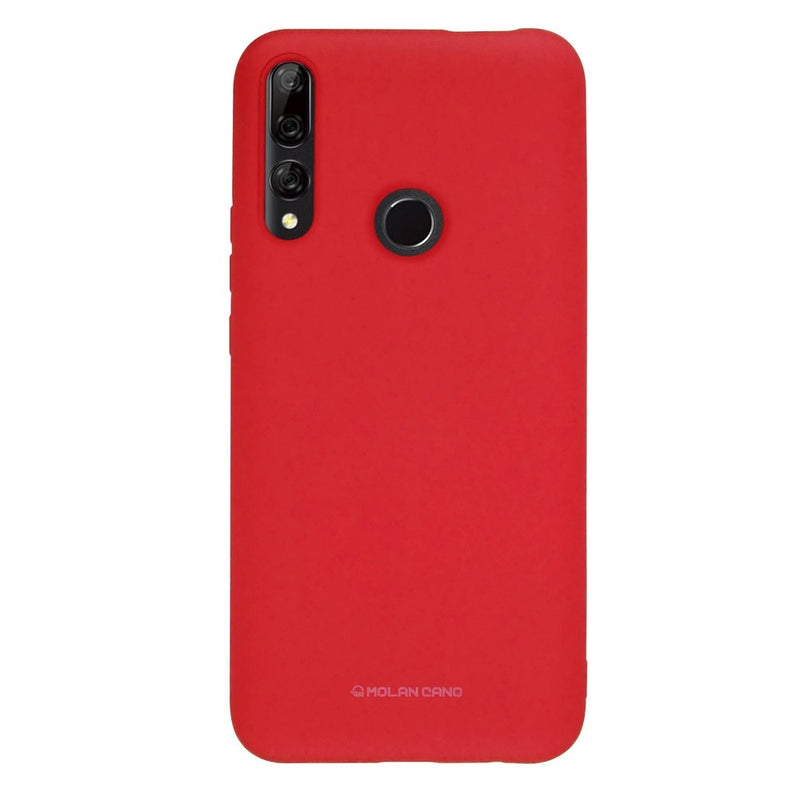 Funda for Huawei Y9s Soft Feeling Antishock Rojo Resistente