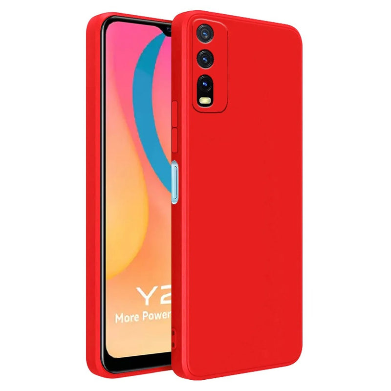 Funda de SPARK 7 PRO Soft Feeling Antishock Rojo Resistente