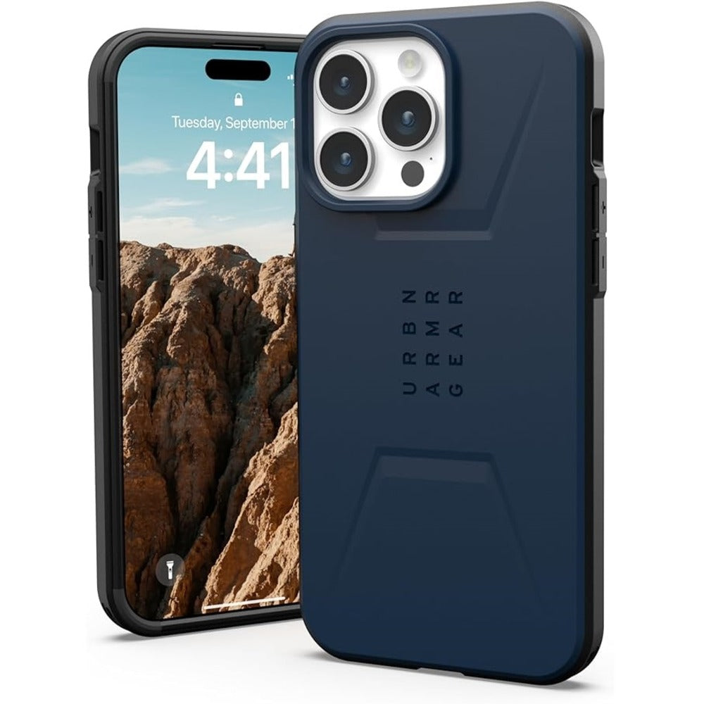 Funda Case para iPhone 11 Pro - UAG Civilian Azul Antishock