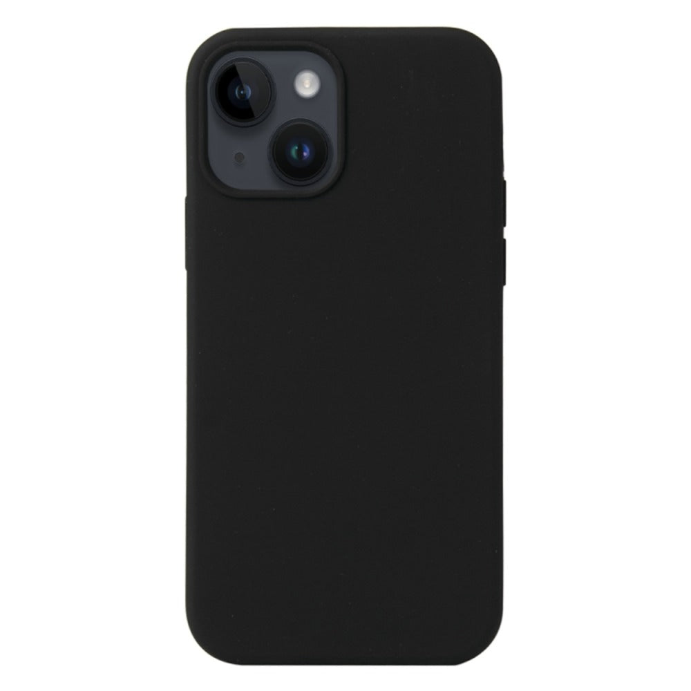 Funda for iPhone 14 Soft Feeling Antishock Negro Resistente