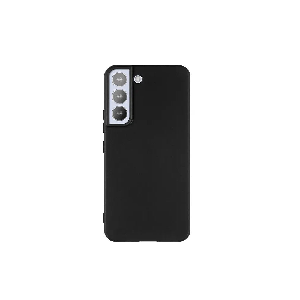 Funda Case para Samsung S23  Soft Feeling Antishock Negro