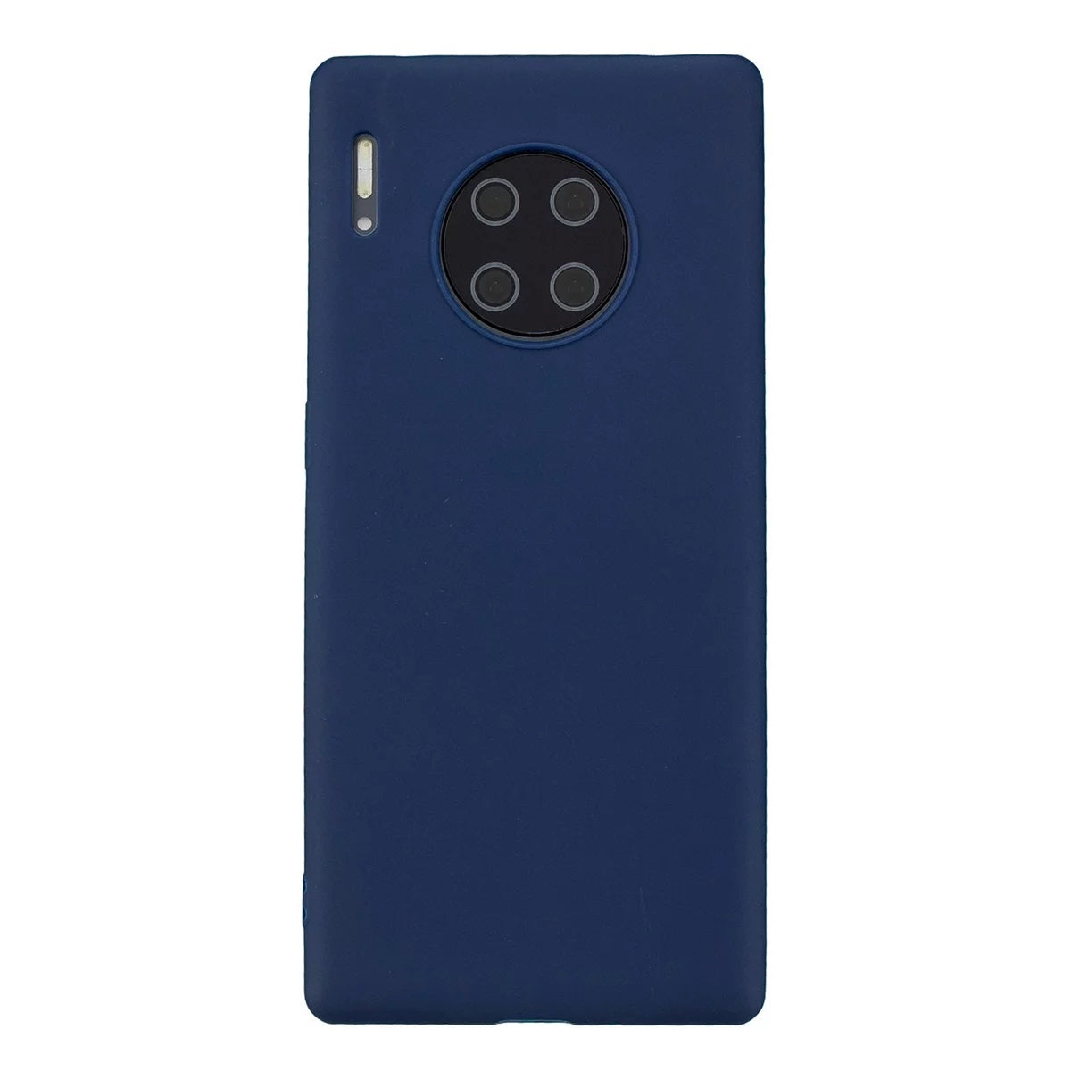 Funda para Huawei Mate 20 Pro Soft Feeling Antishock Azul