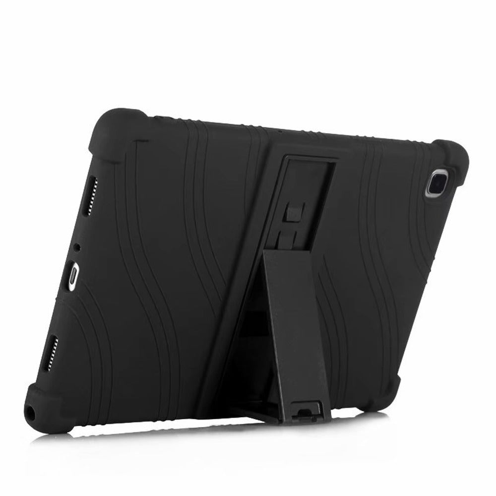 Funda para Huawei MatePad 10.4" Gomas con Parante Negra