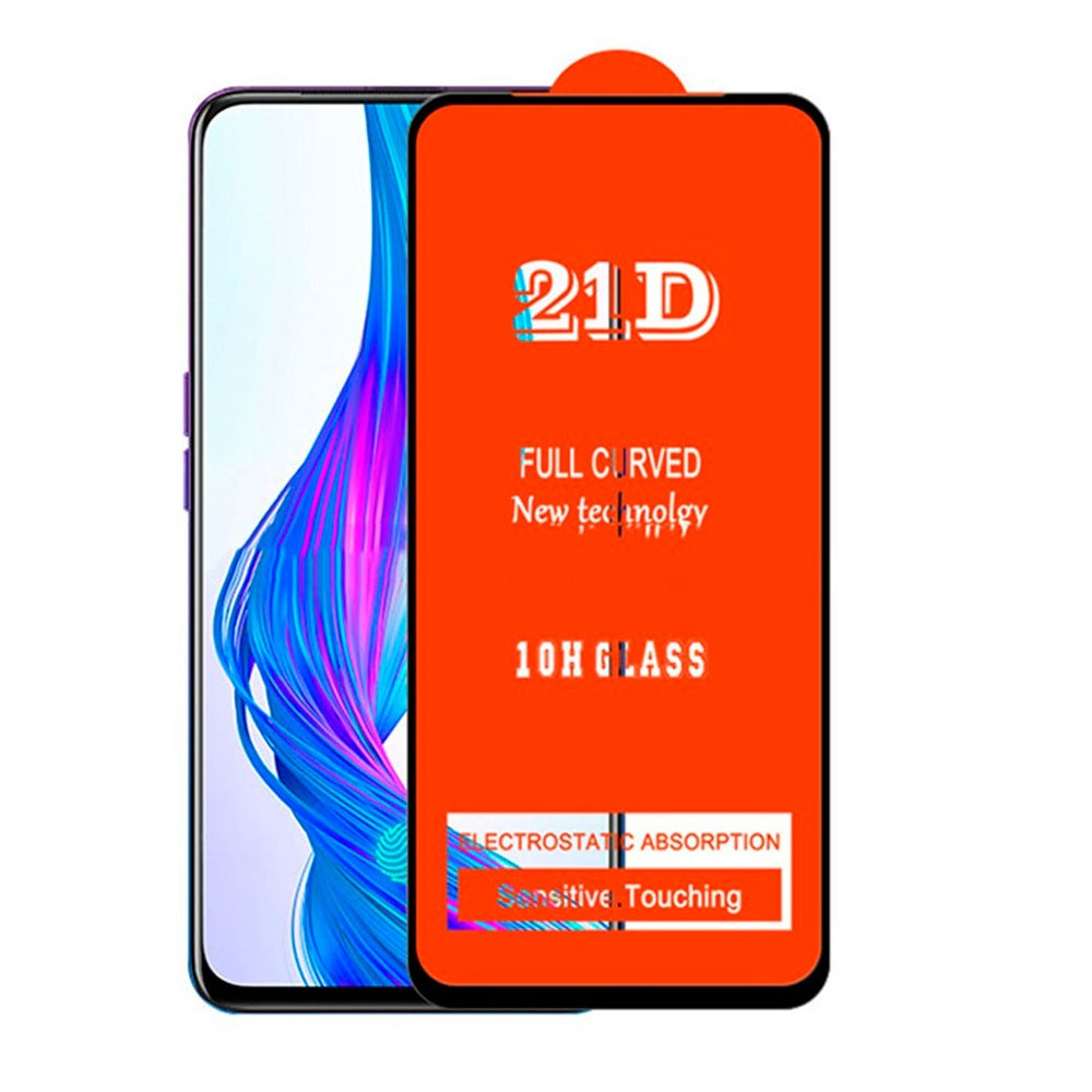 Mica para Xiaomi Mi A2 Protector de pantalla 21D Antishock