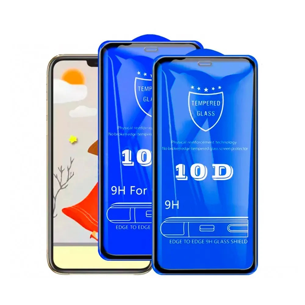 Mica para Xiaomi Redmi Note10 5G Protector de Pantalla 10D