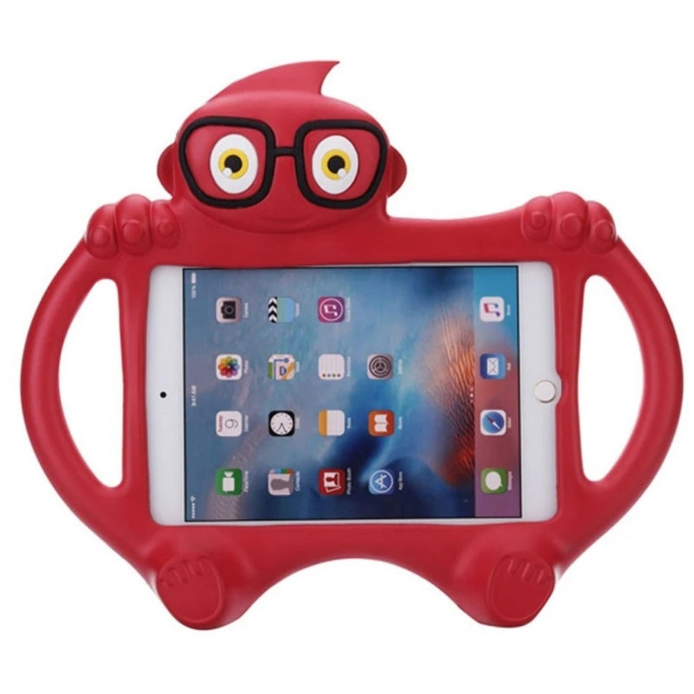 Funda Universal para Tablets de 7" de Goma Mostrito - Roja