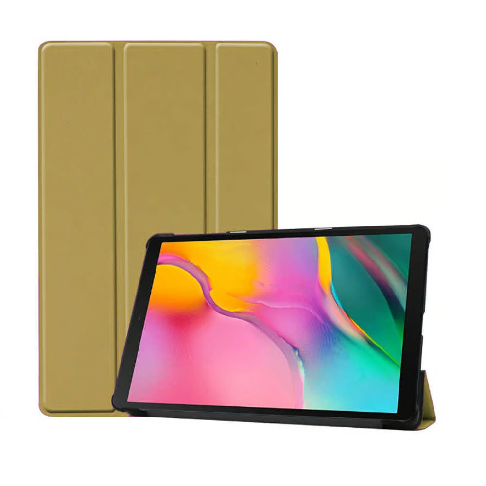 Funda para Ipad Mini 3 7.9"- A1599 Imantada Dorada