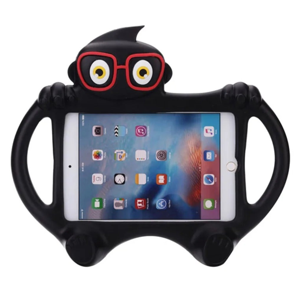 Funda Universal para Tablets de 7" de Goma Mostrito - Negra