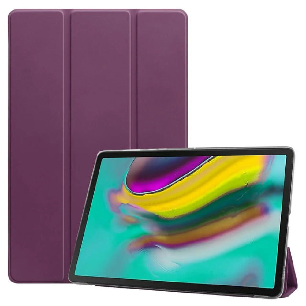 Funda para Ipad Pro 10.5"- A1701 Imantada Morada