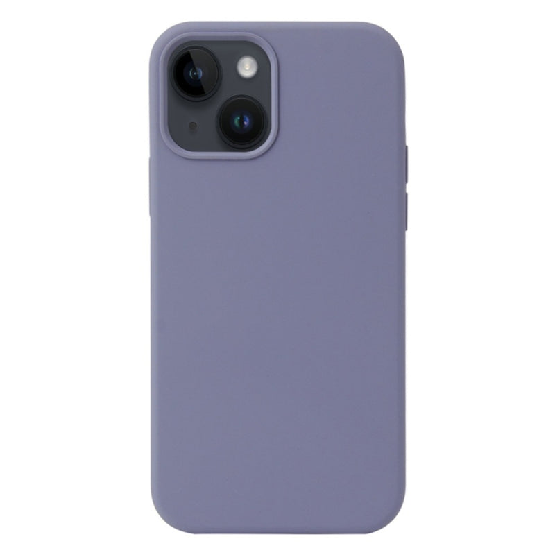 Funda Case para iPhone 13 Mini Soft Feeling Antishock Lila