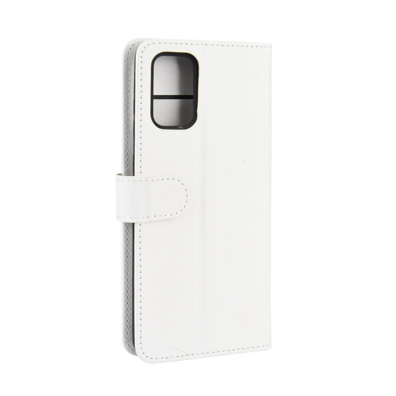 Funda Case para Samsung S20 FE Flip Cover Blanco Antishock