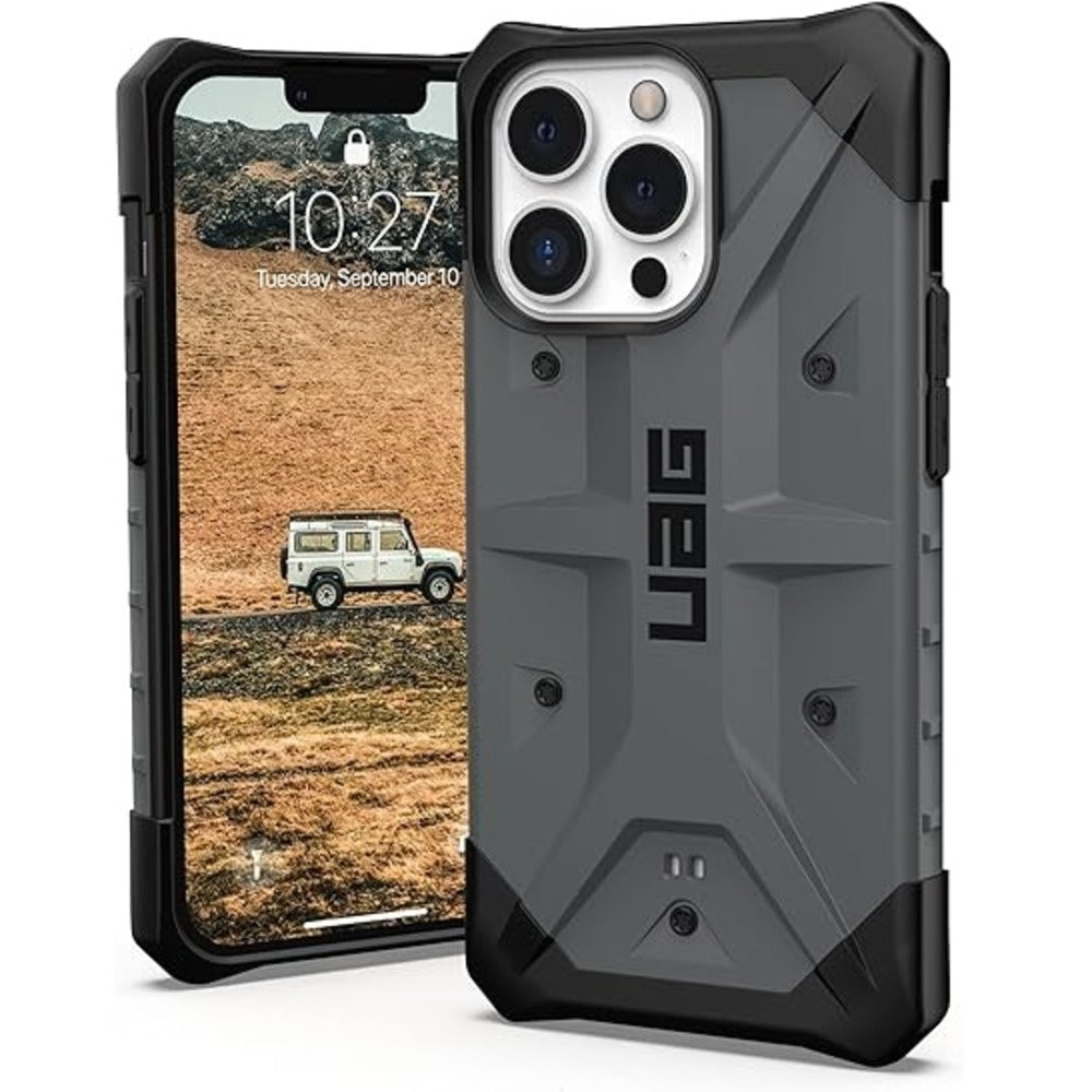 Funda Case para iPhone XR Armor UAG Plomo Antishock