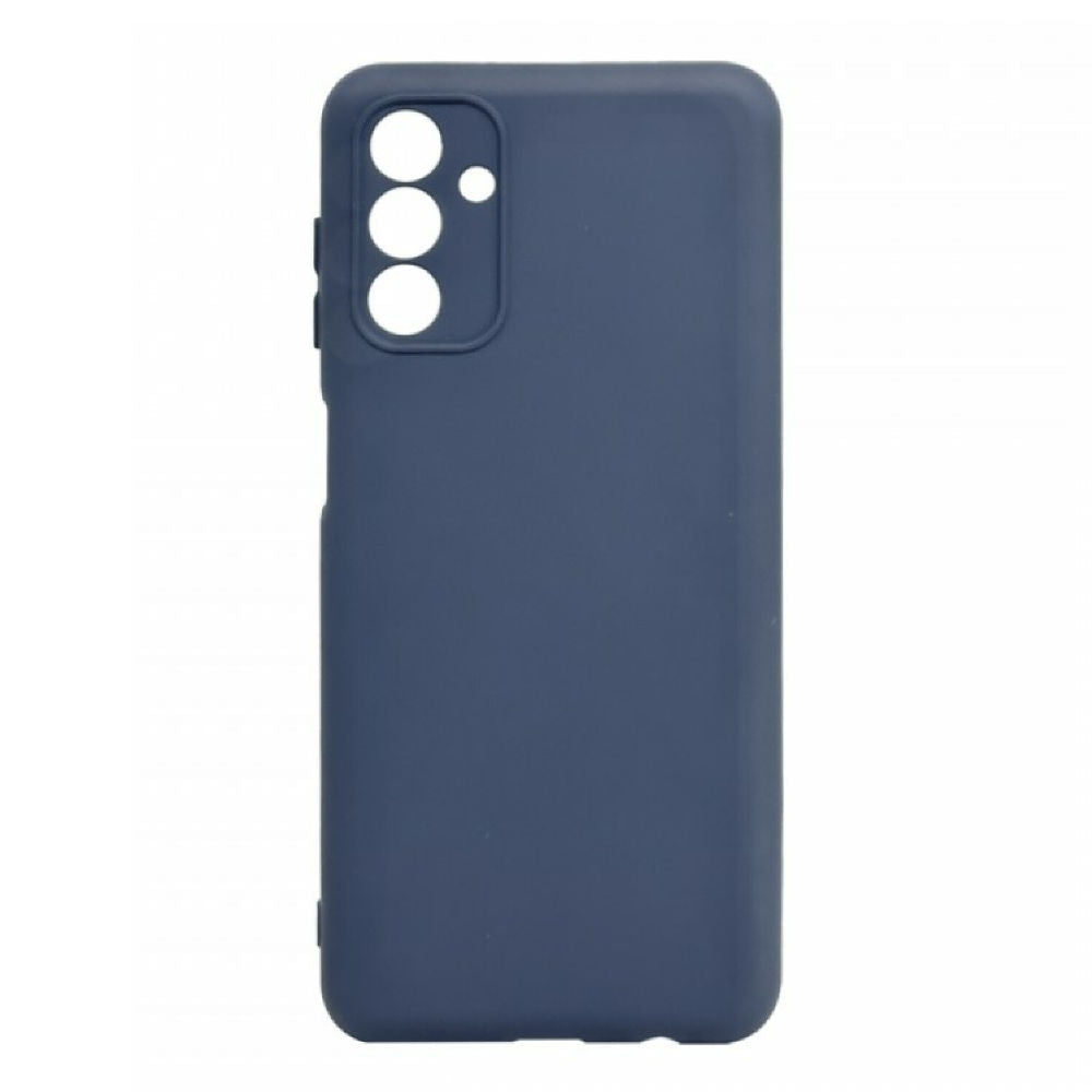 Funda Case para Samsung A04s Soft Feeling Antishock Azul