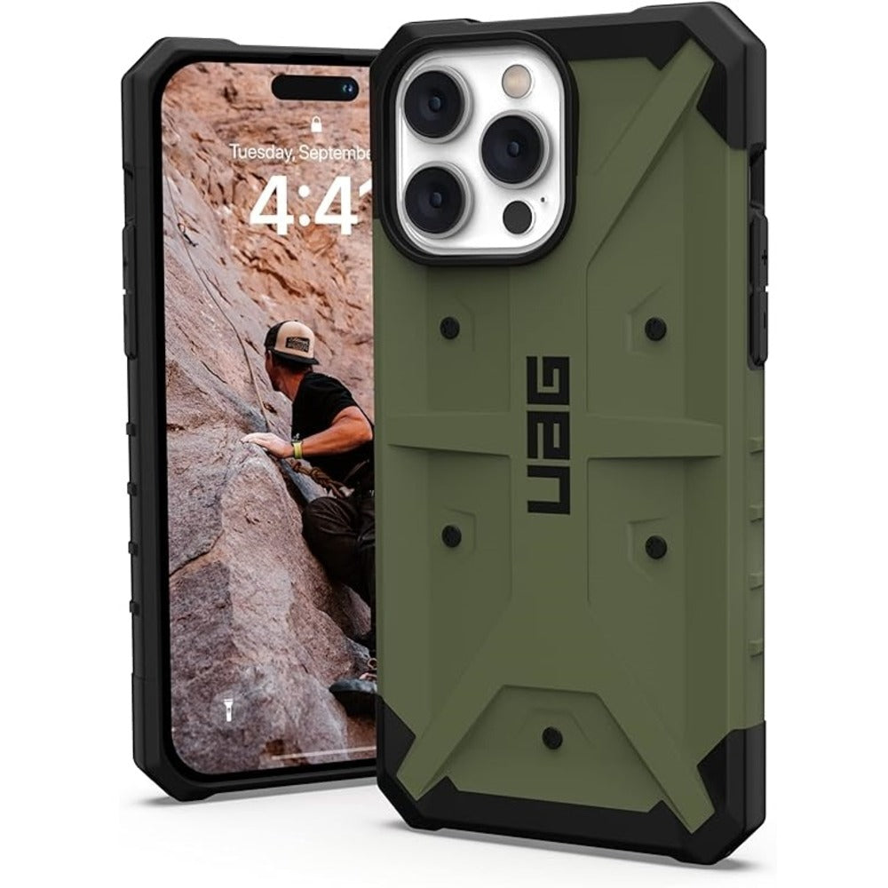 Funda Case para iPhone 11 Pro Armor UAG Verde Antishock