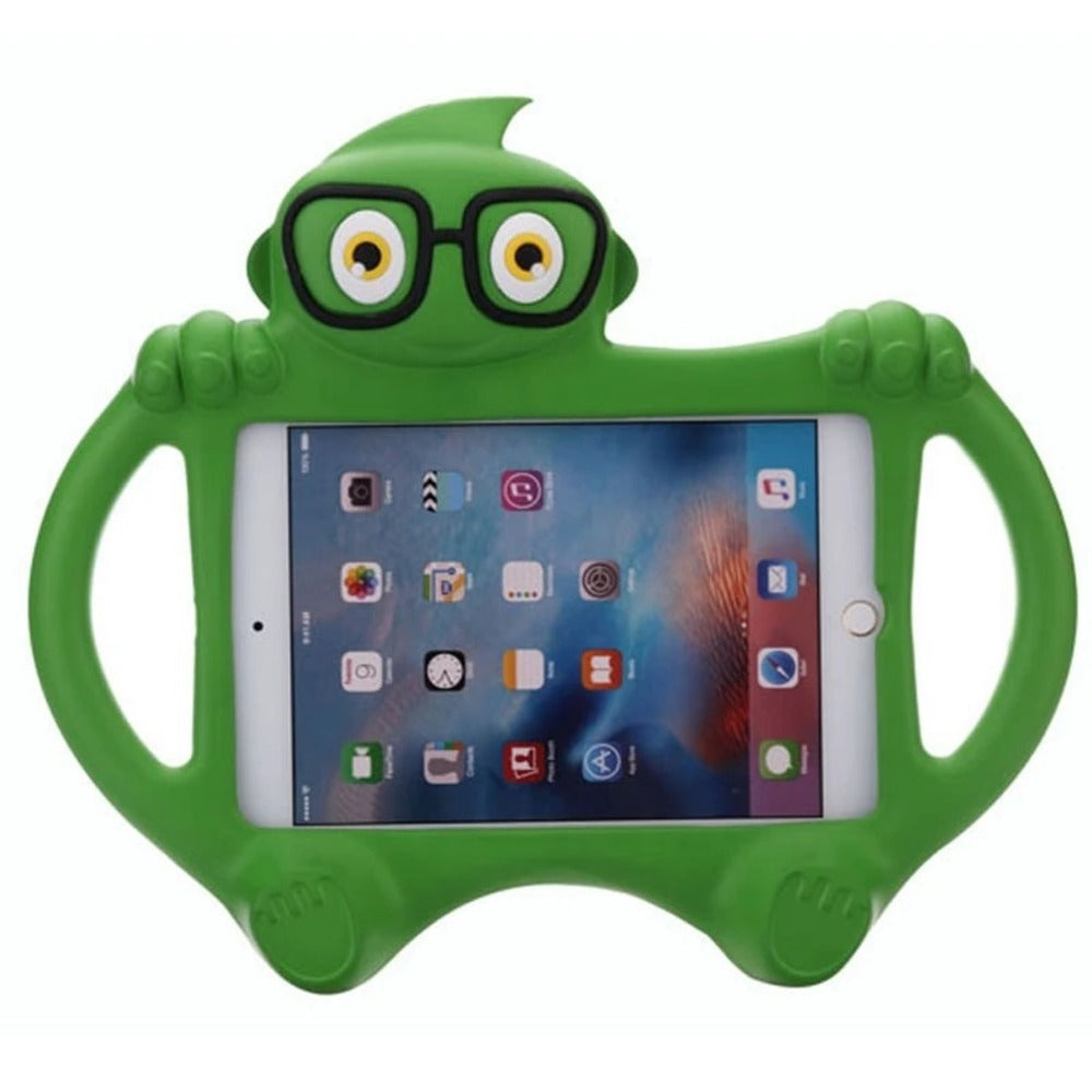 Funda Universal para Tablets de 7" de Goma Mostrito - Verde