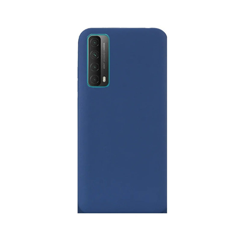 Funda for Huawei Y7A Soft Feeling Antishock Azul Resistente